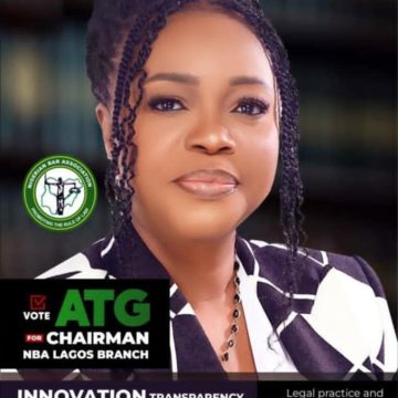 NBA CHAIRMAN: ABIYE TOBIAH GEORGE PROMISES TO LEAD WITH INTEGRITY
