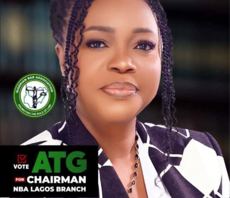 ABIYE-TAM-GEORGE NBA CHAIRMAN: ABIYE TOBIAH GEORGE PROMISES TO LEAD WITH INTEGRITY