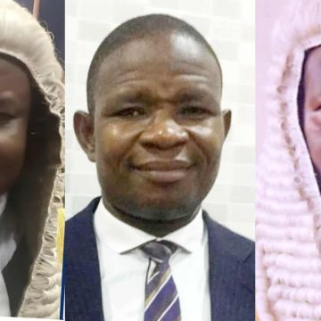 BARROOM BATTLES: REFLECTIONS ON THE UNFORTUNATE SPAT BETWEEN MIKE OZEKHOME AND ADEBAYO OJO