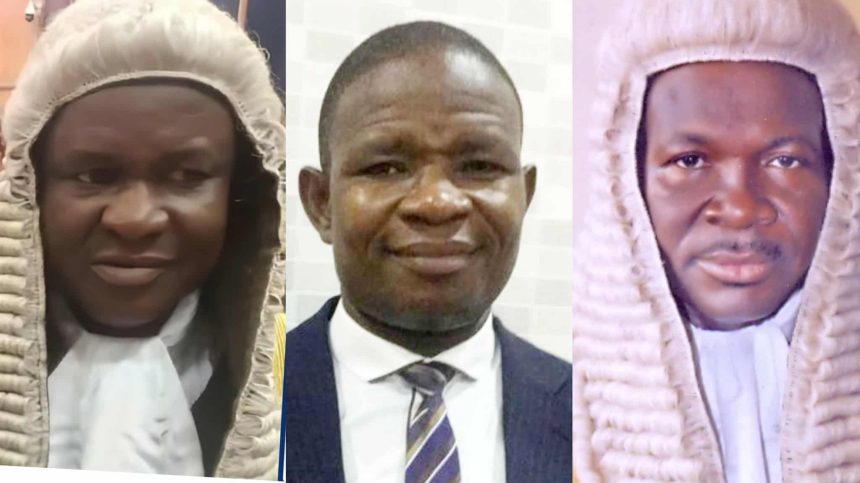 BARROOM BATTLES: REFLECTIONS ON THE UNFORTUNATE SPAT BETWEEN MIKE OZEKHOME AND ADEBAYO OJO