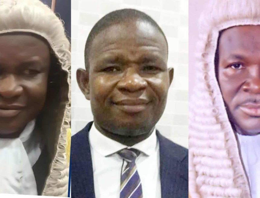 BARROOM-SPAT BARROOM BATTLES: REFLECTIONS ON THE UNFORTUNATE SPAT BETWEEN MIKE OZEKHOME AND ADEBAYO OJO