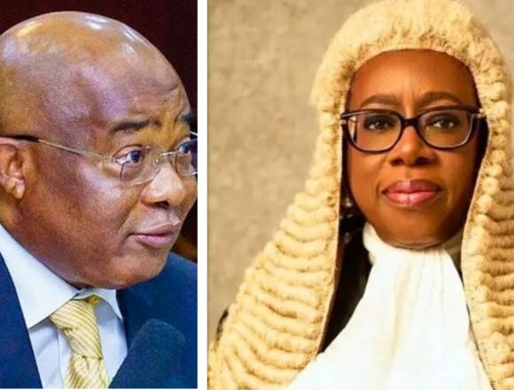 CJN-IMO RIGHTS GROUP DRAGS NJC, IMO GOV, JSC TO COURT OVER APPOINTMENTS