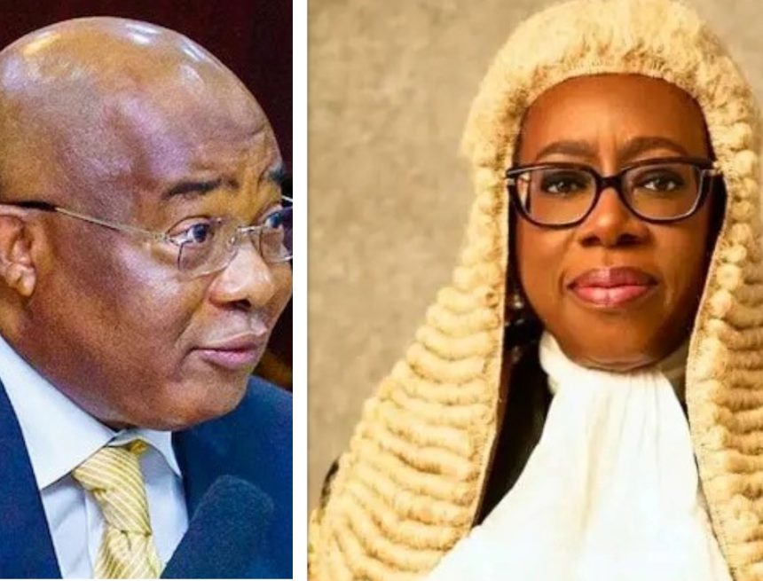 RIGHTS GROUP DRAGS NJC, IMO GOV, JSC TO COURT OVER APPOINTMENTS