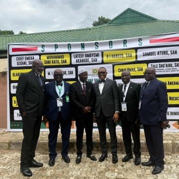 NBA PRESIDENT, AFAM OSIGWE HARPS ON ETHICS, INNOVATION AT KADUNA BRANCH LAW WEEK