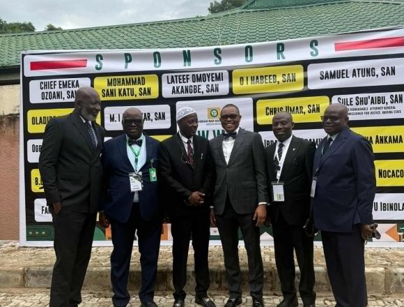 KADUNA+ NBA PRESIDENT, AFAM OSIGWE HARPS ON ETHICS, INNOVATION AT KADUNA BRANCH LAW WEEK
