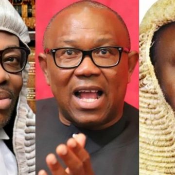 ‘JUDICIAL FRAUD AND LAND GRABBING: THE CASE OF PETER OBI’S BROTHER,’ BY MONDAY UBANI