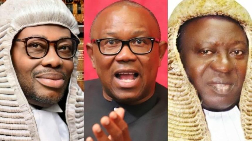 ‘JUDICIAL FRAUD AND LAND GRABBING: THE CASE OF PETER OBI’S BROTHER,’ BY MONDAY UBANI