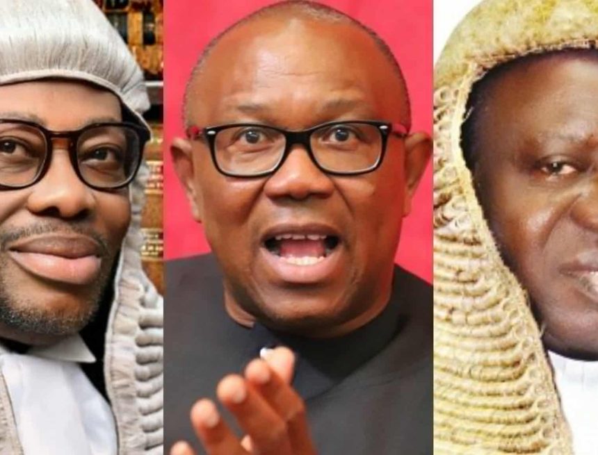 LAND-GRAB ‘JUDICIAL FRAUD AND LAND GRABBING: THE CASE OF PETER OBI’S BROTHER,’ BY MONDAY UBANI