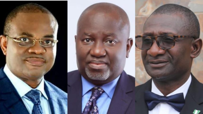 BREAKING: NIGERIAN LAW SOCIETY TO UNVEIL STAMP AND SEAL IN JULY