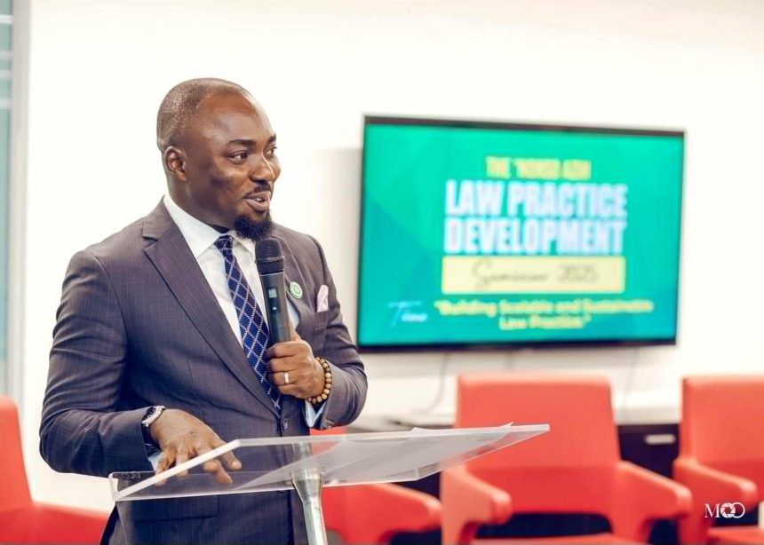‘NONSO AZIH’S PROFILE AND MANIFESTO PUBLISHED BY NBA