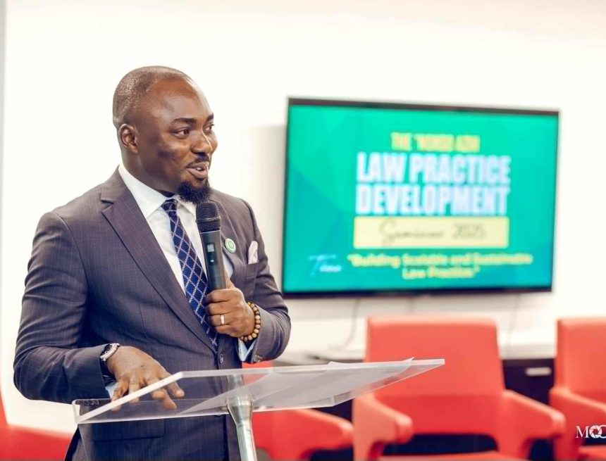 NONSO-AZIH ‘NONSO AZIH’S PROFILE AND MANIFESTO PUBLISHED BY NBA