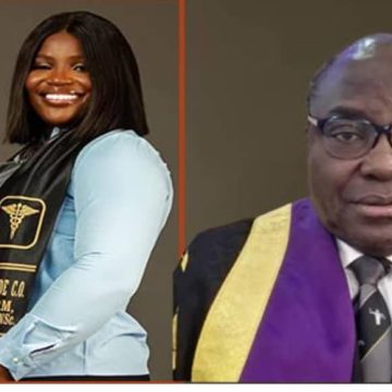 SENIOR LAWYER OKUTEPA PENS EMOTIONAL ‘THANK YOU’ OVER DAUGHTER’S DEATH