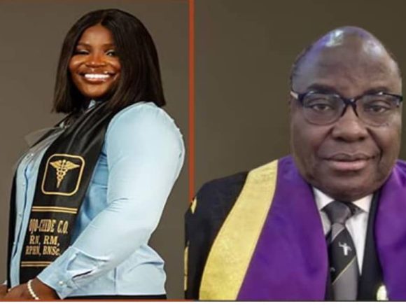 OKUTEPA SENIOR LAWYER OKUTEPA PENS EMOTIONAL ‘THANK YOU’ OVER DAUGHTER’S DEATH