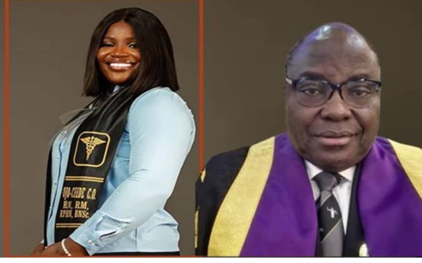SENIOR LAWYER OKUTEPA PENS EMOTIONAL ‘THANK YOU’ OVER DAUGHTER’S DEATH