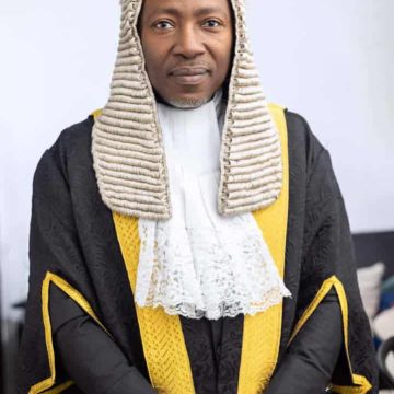 NACO LOGISTICS LTD CELEBRATES PAUL HARRIS OGBOLE SAN ON HIS 60TH BIRTHDAY