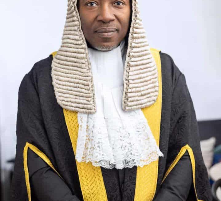 PAUL-HARRIS NACO LOGISTICS LTD CELEBRATES PAUL HARRIS OGBOLE SAN ON HIS 60TH BIRTHDAY