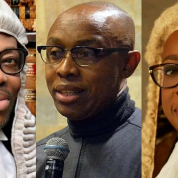 EDO GUBER APPEAL: UBANI TACKLES ODINKALU OVER JUSTICE OKORO’S BENIN VISIT