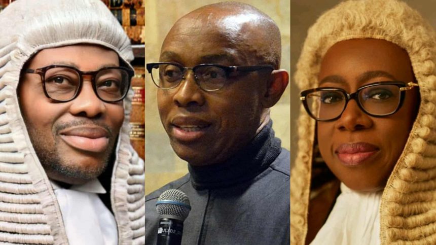 EDO GUBER APPEAL: UBANI TACKLES ODINKALU OVER JUSTICE OKORO’S BENIN VISIT