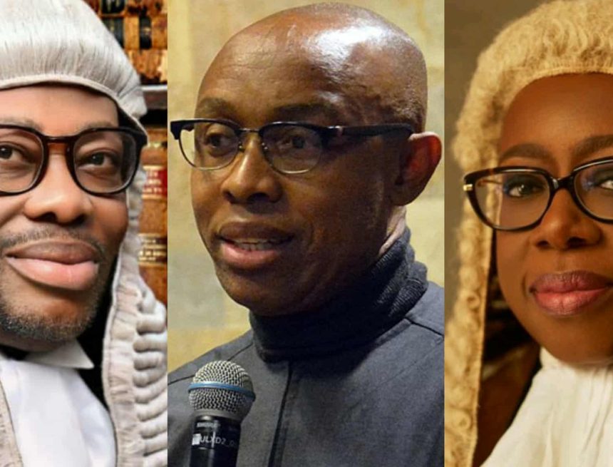SUPREME COURT EDO GUBER APPEAL: UBANI TACKLES ODINKALU OVER JUSTICE OKORO’S BENIN VISIT