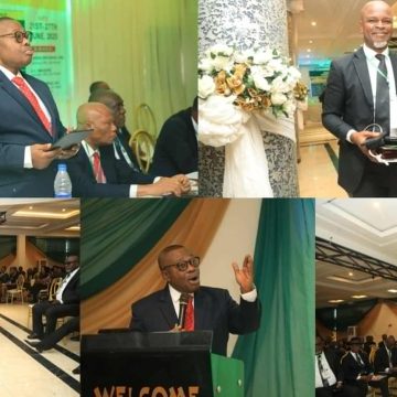 ‘JUDICIARY MUST RESTORE ITS INTEGRITY,’ UBANI WARNS AT NBA ABA LAW WEEK