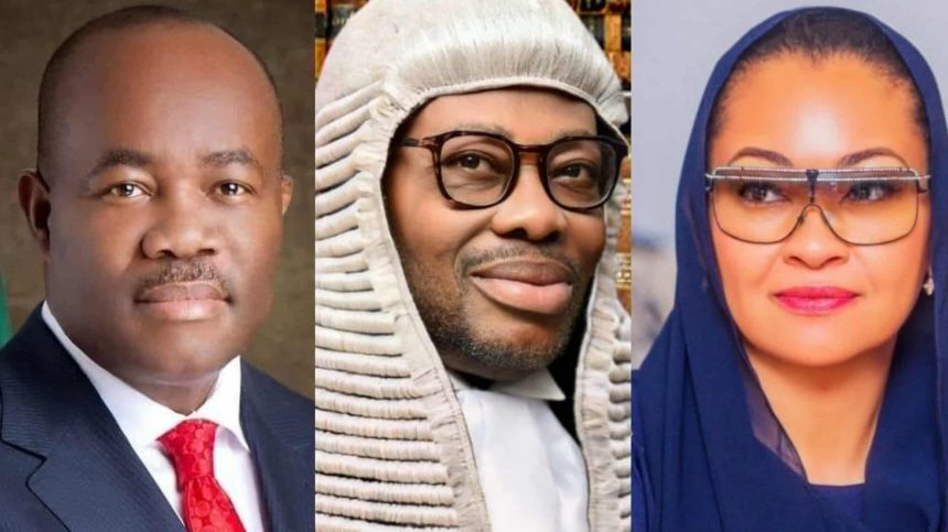NATASHA AKPOTI: ‘APPEAL COURT CASE WAS WITHDRAWN BY AKPABIO,’ SAYS UBANI
