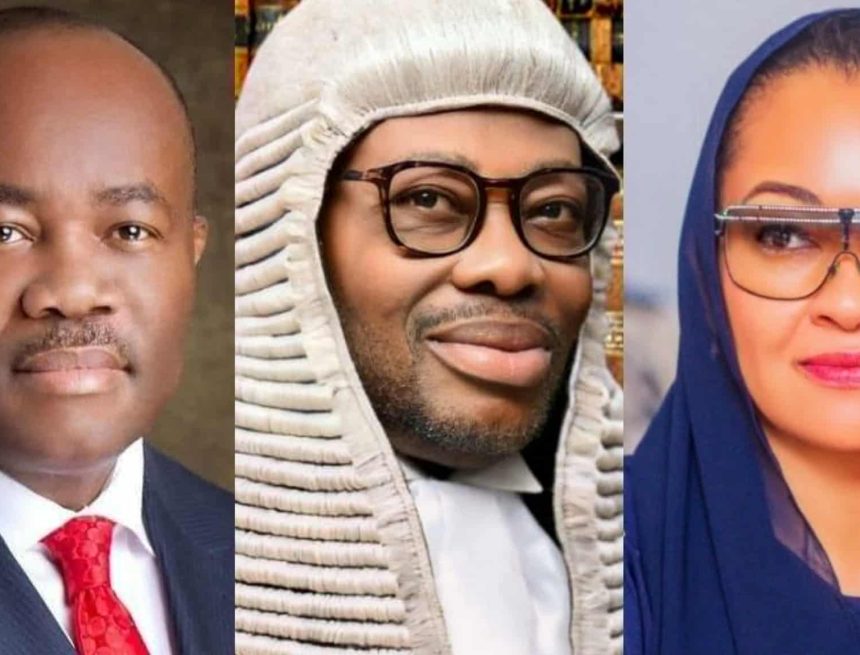 UBANI-LEGAL NATASHA AKPOTI: ‘APPEAL COURT CASE WAS WITHDRAWN BY AKPABIO,’ SAYS UBANI
