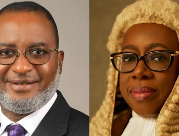 UNILAG-LAW ‘AI MUST NOT TRUMP JUDGMENT,’ CJN WARNS JUDGES AT UNILAG LAW PUBLIC LECTURE