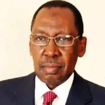 SENIOR LAWYERS MOURN EX CHIEF JUSTICE OF NIGERIA UWAIS
