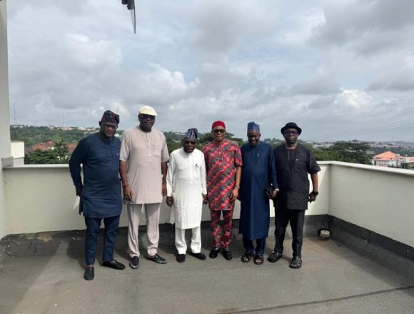 AGC-OBASANJO OBASANJO TO CHAIR ENUGU NBA-AGC OPENING CEREMONY