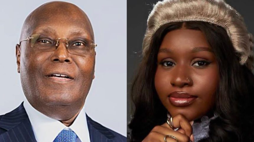 EX VP ATIKU ABUBAKAR HAILS NEW WIG ON CALL TO BAR