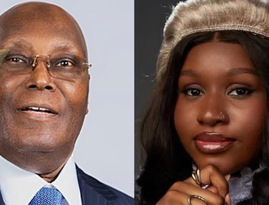 ATIKU EX VP ATIKU ABUBAKAR HAILS NEW WIG ON CALL TO BAR