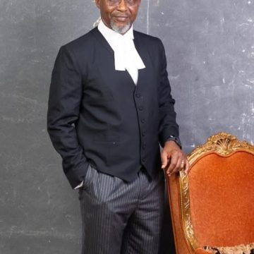 ‘MY LONG ROAD TO BECOMING A LAWYER,’ BY OSITA CHIDOKA