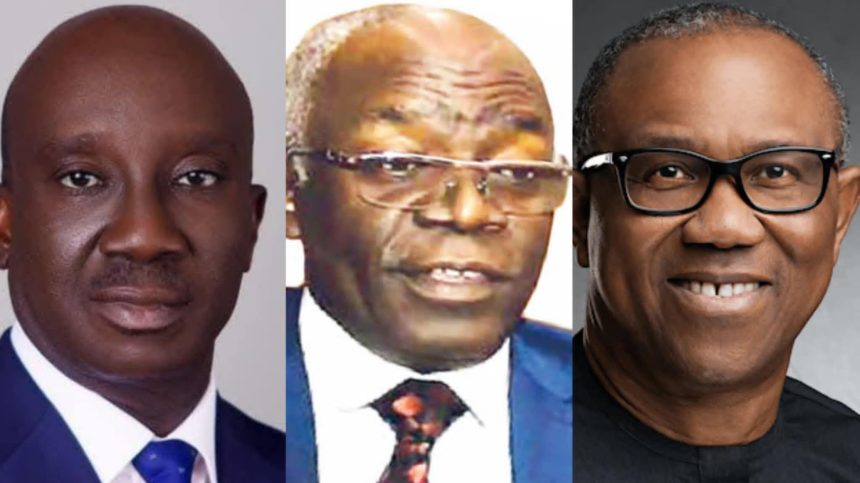 THREAT TO LIFE: ‘SUE GOV. OKPEBHOLO NOW,’ FALANA TELLS PETER OBI