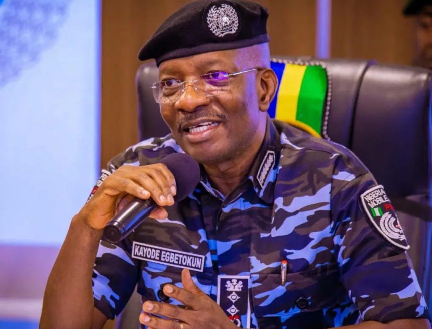 IGP+++ NBA DEMANDS JUSTICE FOR LAWYER PARADED HALF-NAKED BY POLICE