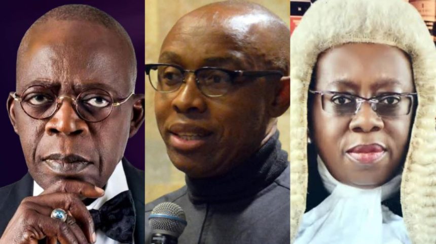 ‘HOW JUDGE SEEKS TO SUFFOCATE NIGERIAN PEOPLE,’ BY CHIDI ODINKALU