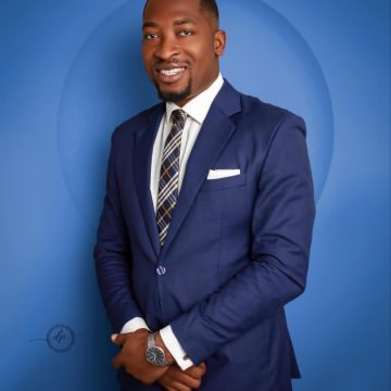 KELECHUKWU UZOKA IS NBA LAGOS BRANCH SECRETARY-ELECT