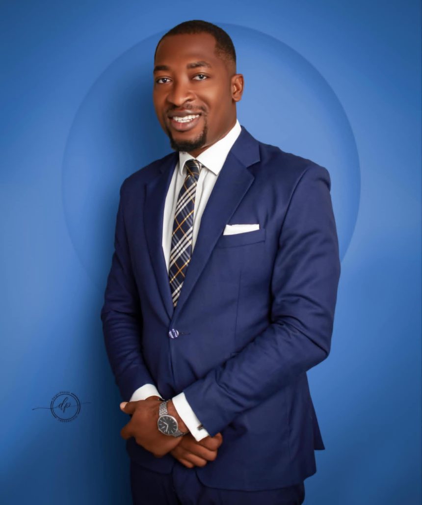 KELECHUKWU UZOKA IS NBA LAGOS BRANCH SECRETARY-ELECT