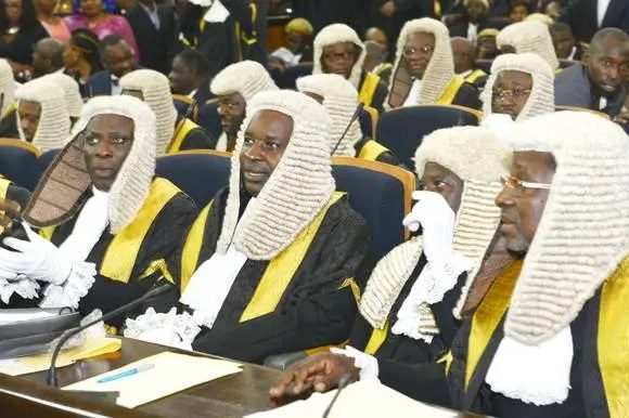 LAWYERS 97 VOLUNTEER LAWYERS SET TO DEFEND ADC’S INTERIM LEADERS