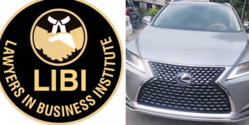 LIBI-SWAP LAWYERS IN BUSINESS CAR SWAP & FLIP SCHEME OFFERS N57M VINTAGE LEXUS RX350