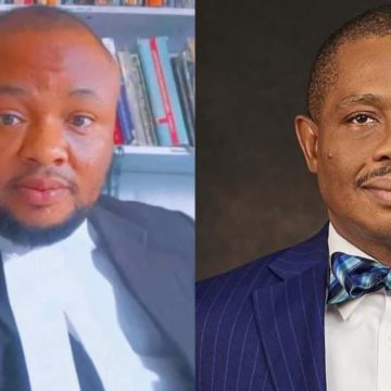 ‘IRON FIST OF THE BAR: HOW NBA IS LOSING TRUST OF YOUNG LAWYERS,’ BY BENJAMIN OBILOR