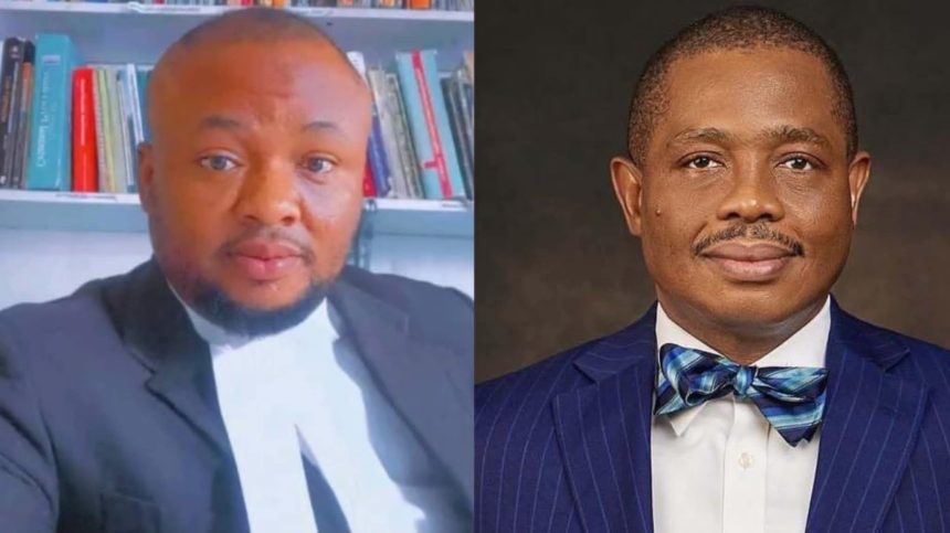 ‘IRON FIST OF THE BAR: HOW NBA IS LOSING TRUST OF YOUNG LAWYERS,’ BY BENJAMIN OBILOR