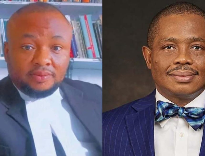 MANDATORY-CPD ‘IRON FIST OF THE BAR: HOW NBA IS LOSING TRUST OF YOUNG LAWYERS,’ BY BENJAMIN OBILOR
