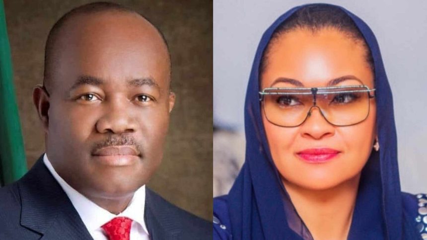 ‘THERE’S NO MANDATORY ORDER TO RECALL SENATOR NATASHA’ – FADUGBA