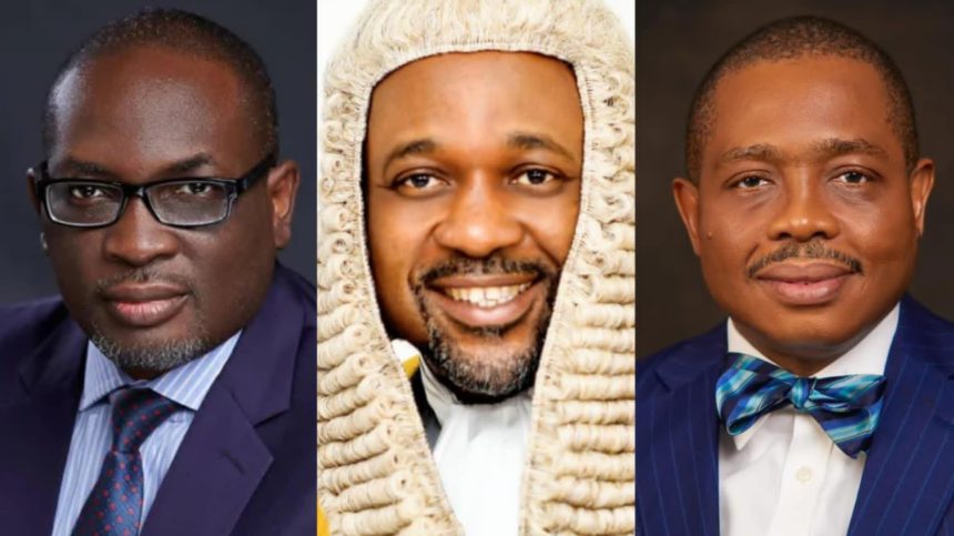 NBA ELECTIONS: SENIOR ADVOCATE STEVE ONONYE SUES NBA, AFAM OSIGWE OVER ‘CORRUPT, RIGGED’ VOTING SYSTEM