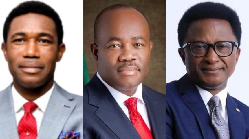 SENIOR LAWYERS AND CONVENERS PAPA DORN CKLAIMZ ENAMHE, AGIM LEAD QUEST FOR OGOJA STATE