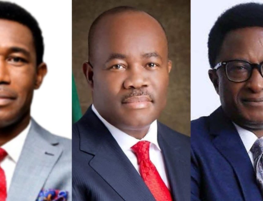 OGOJA-STATE SENIOR LAWYERS AND CONVENERS PAPA DORN CKLAIMZ ENAMHE, AGIM LEAD QUEST FOR OGOJA STATE