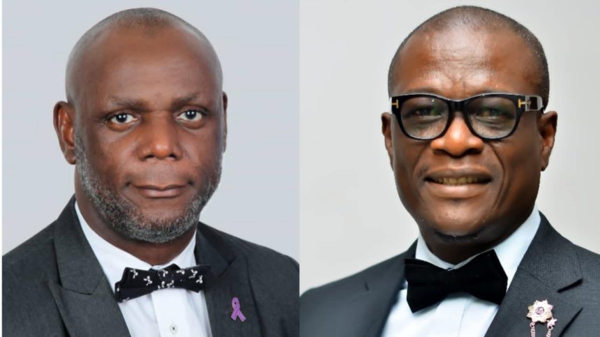 OKEY OHAGBA, EX NATIONAL OFFICER, HAILS NBA IKEJA BRANCH ON LAW WEEK