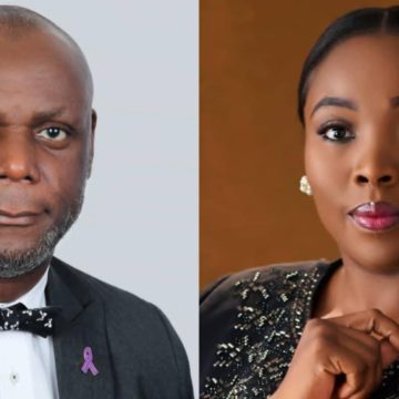 OKEY OHAGBA HAILS UCHENNA OGUNEDO AKINGBADE ON HISTORIC EMERGENCE AS FIRST NBA LAGOS FEMALE CHAIR
