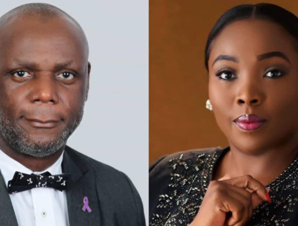 OKEY OHAGBA HAILS UCHENNA OGUNEDO AKINGBADE ON HISTORIC EMERGENCE AS FIRST NBA LAGOS FEMALE CHAIR