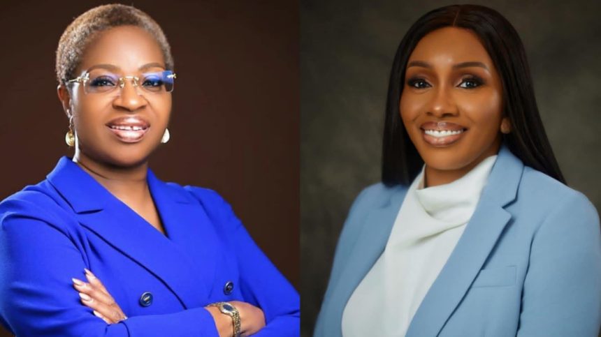 OYINKANSOLA BADEJO-OKUSANYA LAUDS NBA-SBL FOR DRIVING INNOVATION AT 19TH ANNUAL BUSINESS CONFERENCE